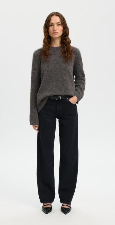 Produktbild Selected Wollmix Strickpullover (S)