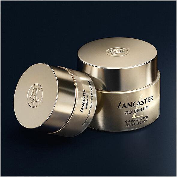 Actual product image Lancaster Golden Lift Sculpting Day Cream (50 ml, Day cream)