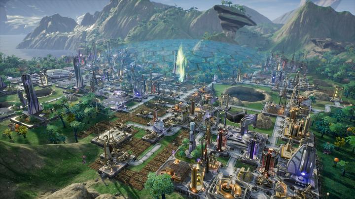 Image du produit Plaion Aven Colony (PS4, IT)