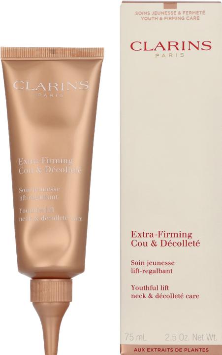 Produktbild Clarins Extra-Firming Cou & Décolleté (75 ml)