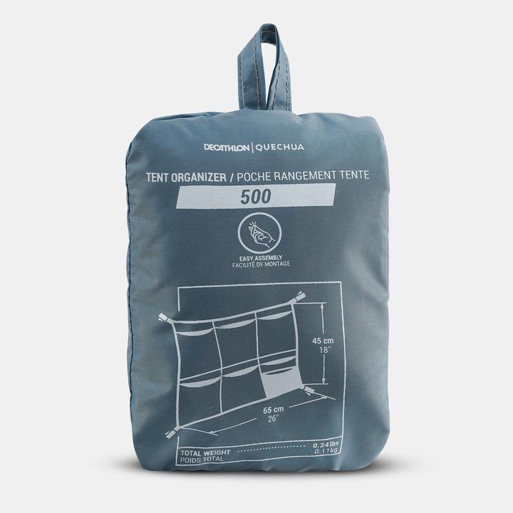 Actual product image Quechua Organizer