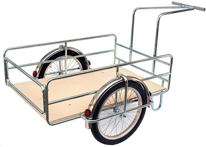 Produktbild Vitelli Transportanhänger