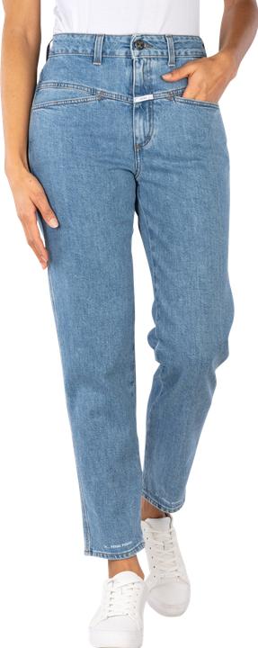 Produktbild Closed Pedal Pusher Jeans Relaxed Fit (32)