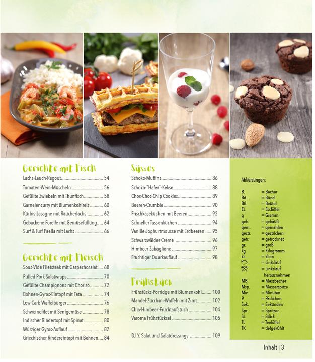 Produktbild Low Carb Band 2 (Deutsch, Tanja Lorenz, 2017)