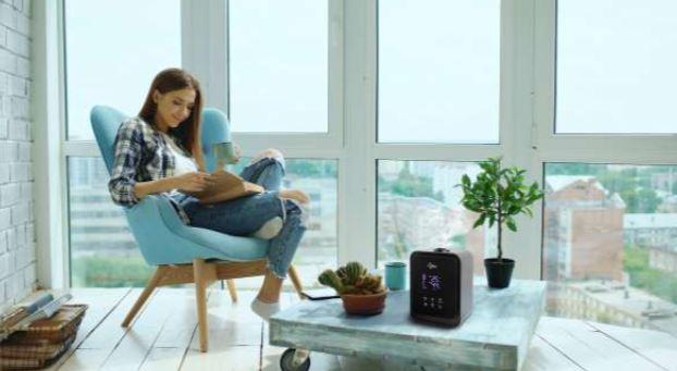 Produktbild Suntec Monsun 6000 (50 m²)