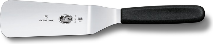 Victorinox Spatula cranked black (5.10 cm)