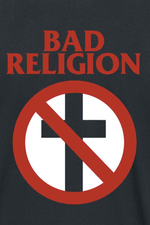 Produktbild Bad Religion Cross Buster (M)