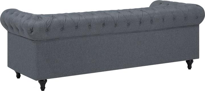 Produktbild Beliani Chesterfield (Ecksofa)