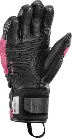 Produktbild Leki WCR Venom 3D Junior Black/Pink (5)