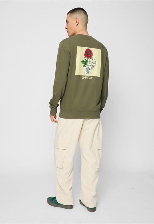 Produktbild Mister Tee Wasted Youth Crewneck - 88235 (S)