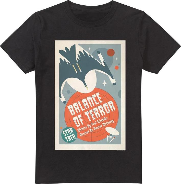 Actual product image Mens The Original Series Episode 14 T-Shirt (M)