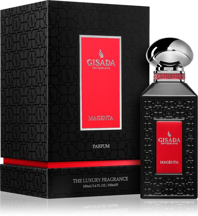 Immagine prodotto Gisada Profumo Unisex Magenta (Eau de parfum, 100 ml)