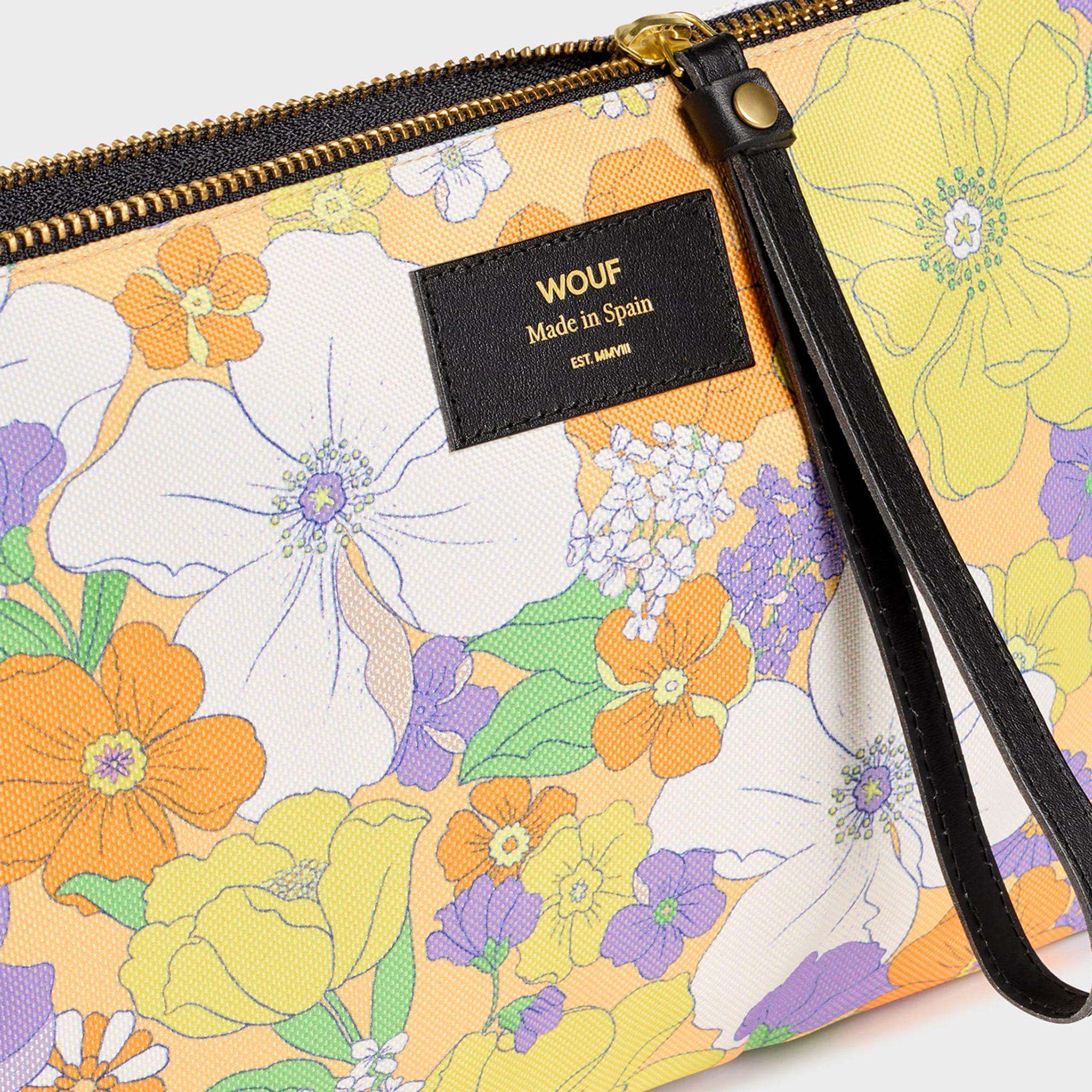 Thumbnail - Wouf, Handtasche, Clutch Tasche 28 cm, Gelb