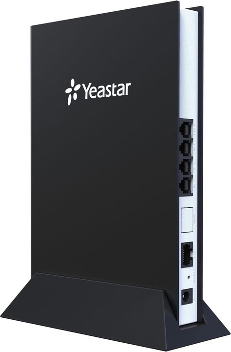 Image du produit Yeastar Gateway TA400 VoIP-Analog Gateway 4 FXS
