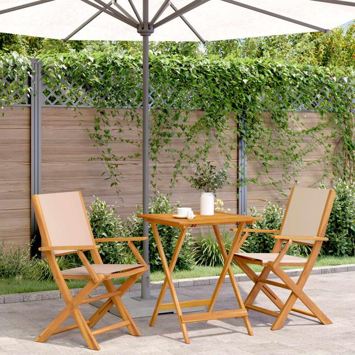 Produktbild vidaXL Bistro Set