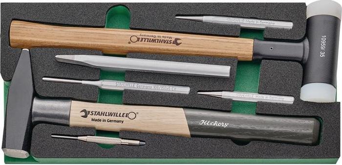 Image du produit Stahlwille Assortiment d'outils premium 93/157QR