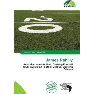 James Rahilly, Ratgeber von Columba Sara Evelyn