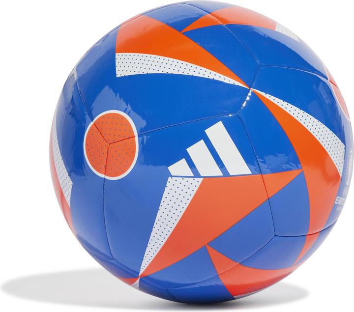 Produktbild adidas Piłka Euro24 Club Fussballliebe IN9373 (4)