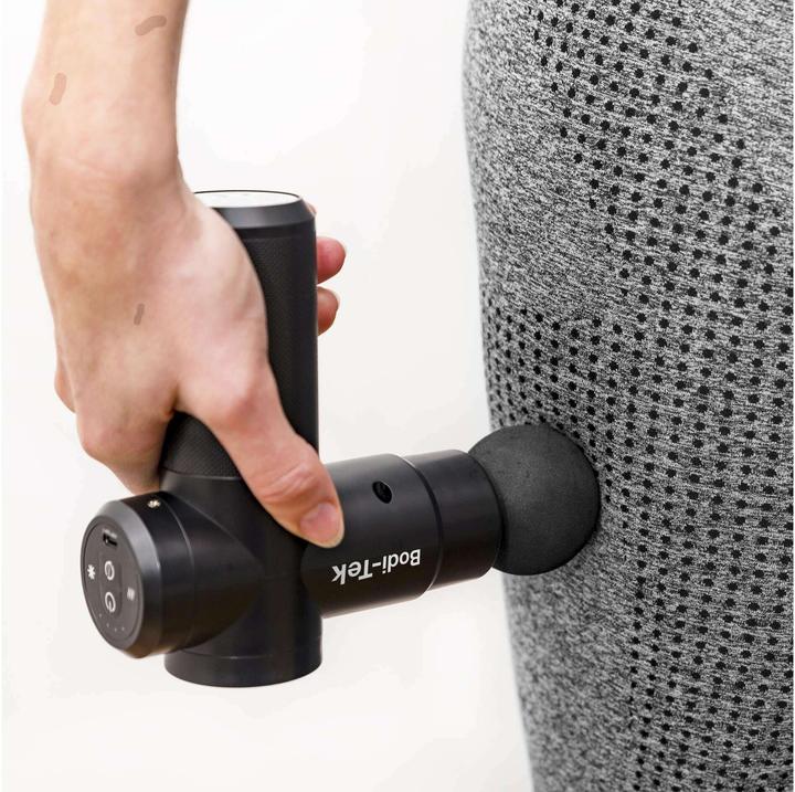 Actual product image Bodi-Tek Massage Gun Hot and Cold Deep Tissue (4 Steps, 300 min)