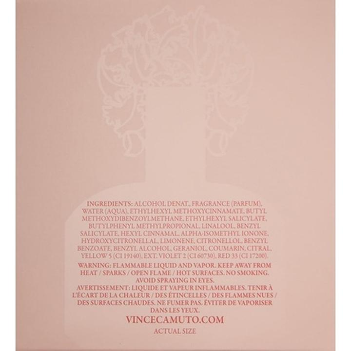 Actual product image Vince Camuto Amore (Eau de parfum, 100 ml)