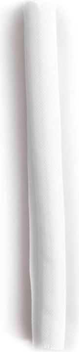 Produktbild Audioraq Kabelführung, weiss, in 25mKarton Abrollbox (Kabelschlauch, 2500 cm)