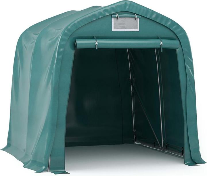 Produktbild vidaXL Garagenzelt (240 cm, 160 cm)