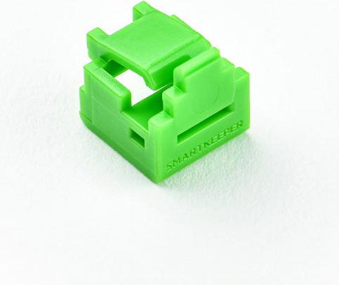 Actual product image Smart Keeper 10 x RJ11 port locks without mini type key
