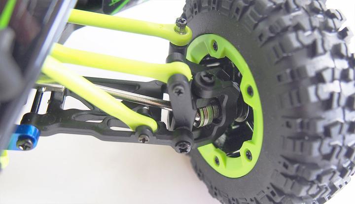 Produktbild Amewi Desert Buggy (RTR Ready-to-Run)