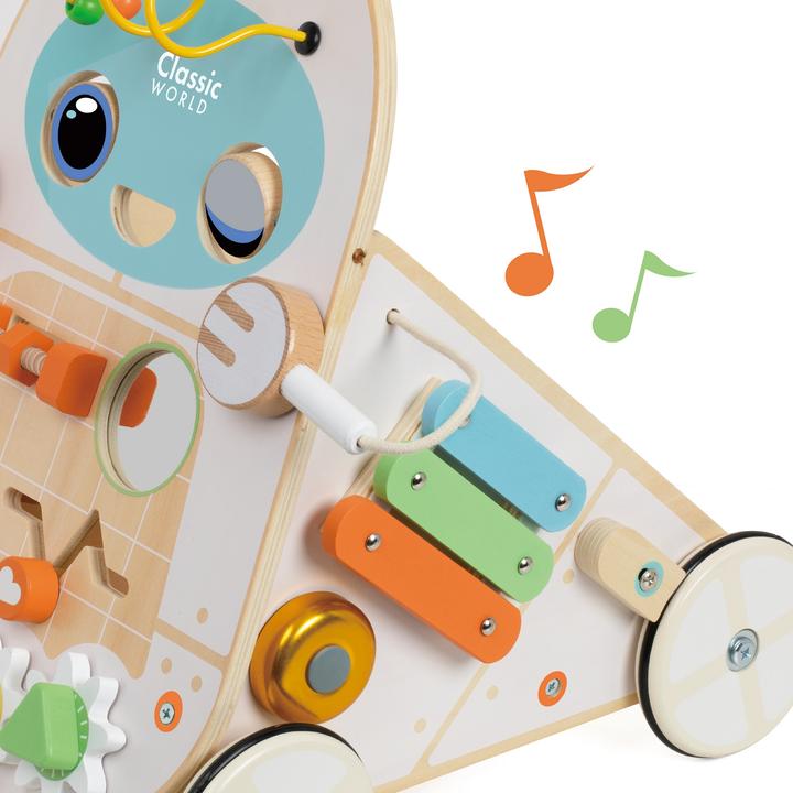 Produktbild Classic World Roboter