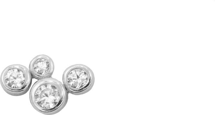 Immagine prodotto Fleur de nuit Lou pezzo singolo (925 Argento)