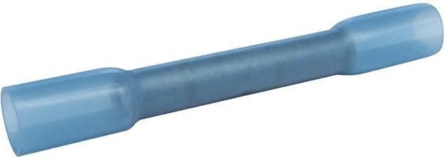 Actual product image CellPack DR-L/1.5-2.5/Set/20x/BU Heat-shrinkable crimp connector 456336 (Cable hole, 1.50 cm)