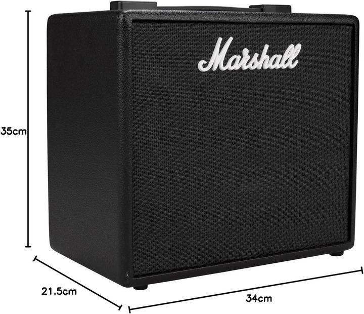 Marshall Amps Code25 (Guitar, 25 W)