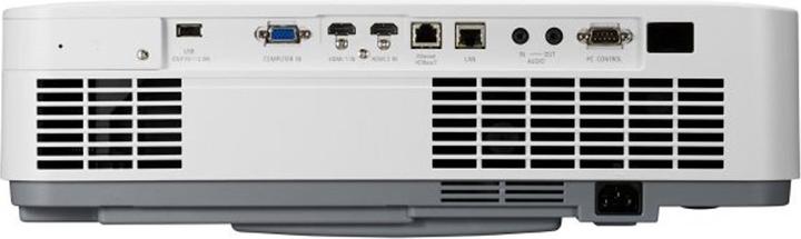 Productafbeelding NEC P627UL Laserprojector (WUXGA, 6200 lm, 1.23 - 2:1)