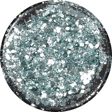 Produktbild BrillBird Glitter Queen - Turquoise (Turquoise)