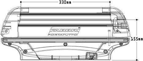 Image du produit Fabbri Ski- und Snowboardhalterung