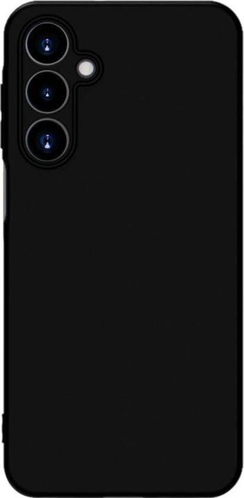 Produktbild 3MK Silicone Case for Samsung Galaxy A16 - Black (Samsung Galaxy A16)