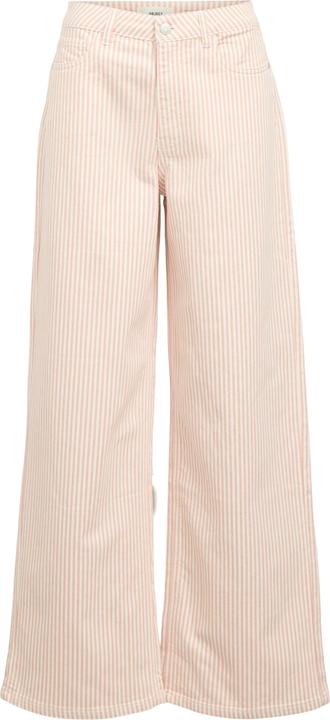Produktbild Object Streifen Jeans mit weitem Bein (S)