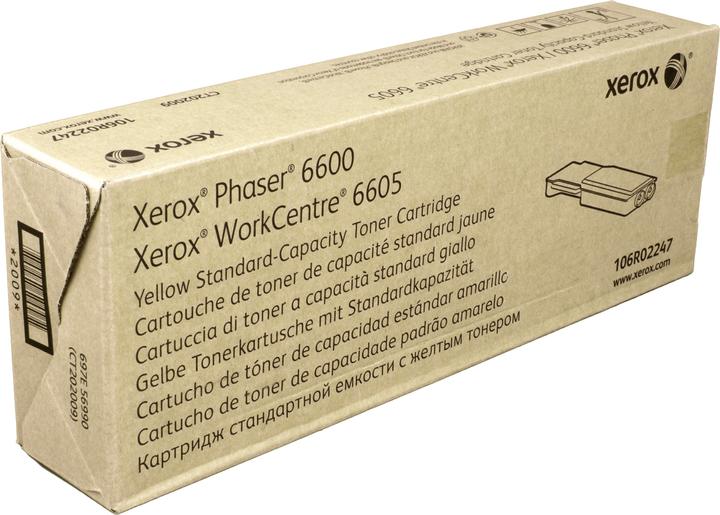 Immagine prodotto Xerox 106r02247 (Y)