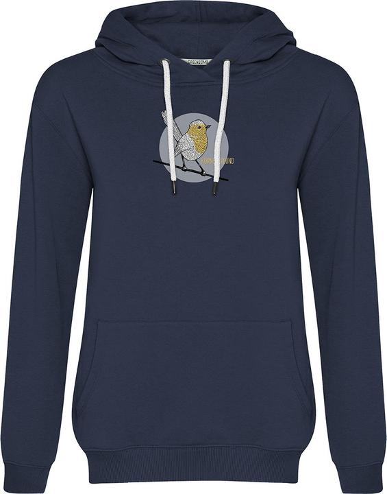 Actual product image Greenbomb Hoodie Animal Koernerfreund (M)