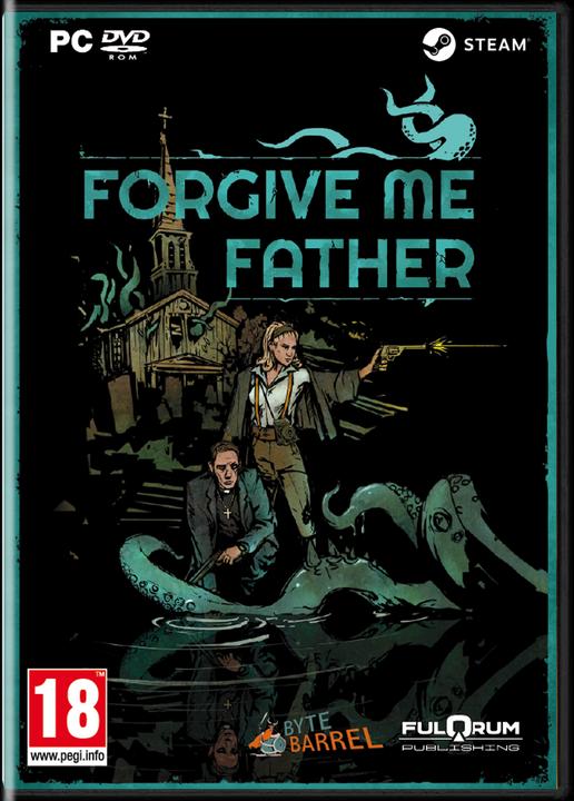 Produktbild Fulqrum Publishing Forgive Me Father (PC)