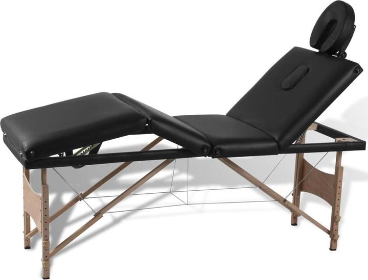 Image du produit vidaXL Massagetisch