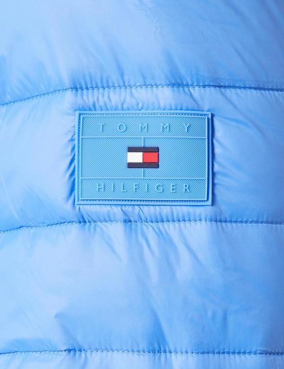 Actual product image Tommy Hilfiger Packable Recycled Quilt Bomber (L)