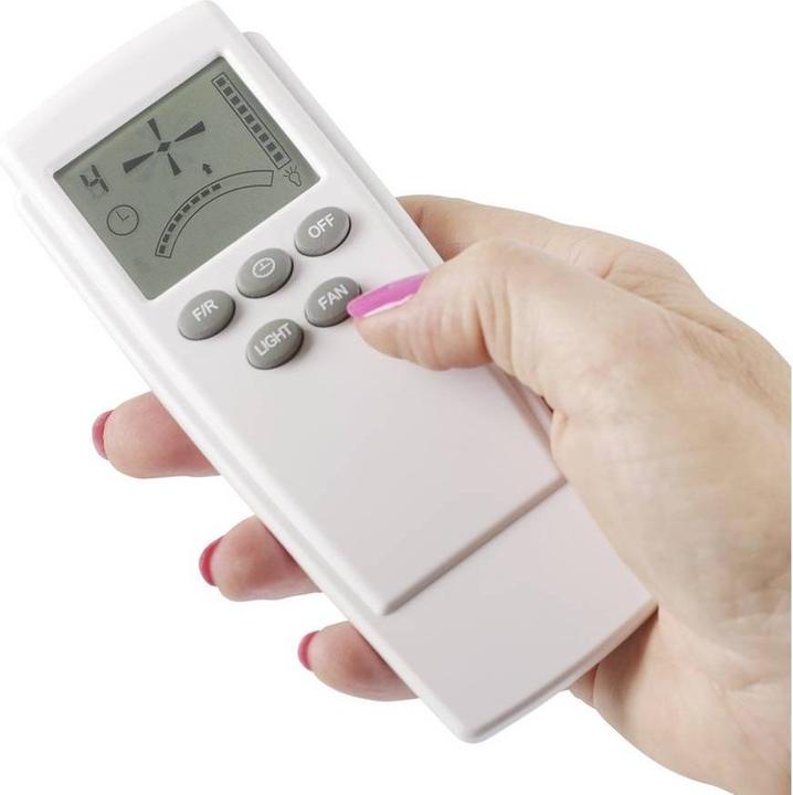 Actual product image CasaFan Eco Neo III WiFi (44.50 dB)