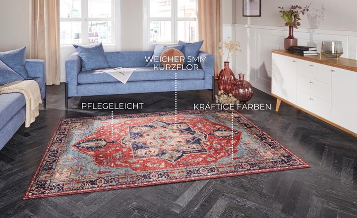 Produktbild ELLE DECORATION Hamadan (230 x 160 cm)