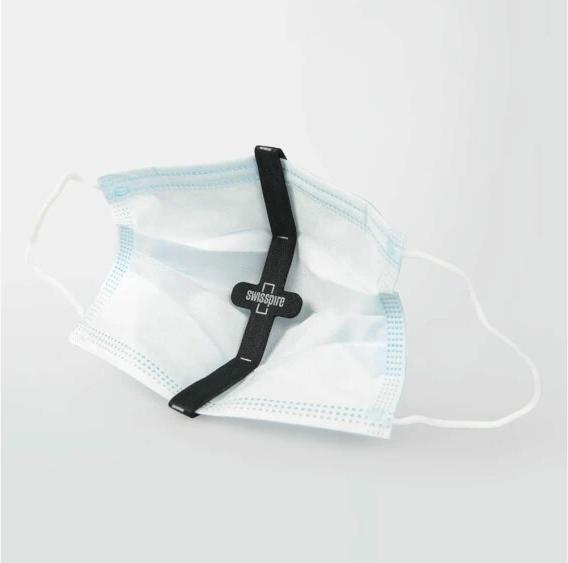 Image du produit Swisspire Tendeur de masque (Porte-masquer)