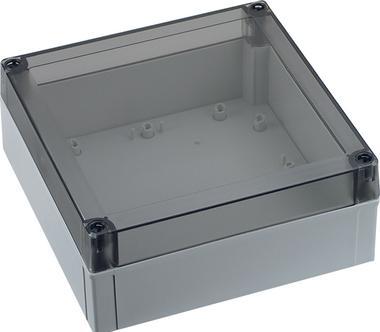 Produktbild Fibox Gehäuse Polycarbonat 255x180x175mm (Gehäuse)