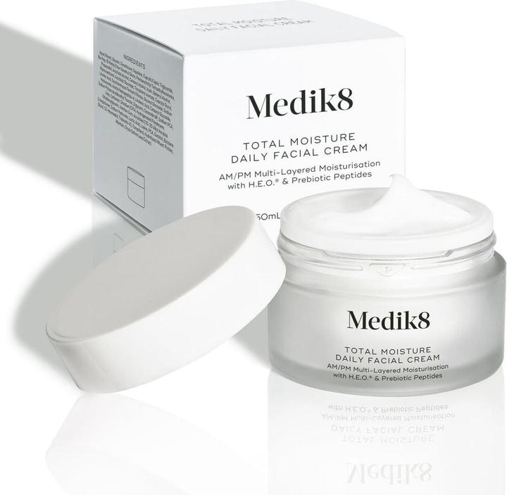 Image du produit Medik8 Total Moisture (50 ml, Crème de jour)