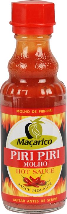 Produktbild Maçarico Chilisauce (100 g)