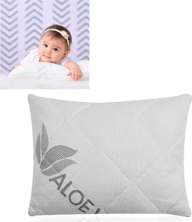 Actual product image Lorelli Baby pillow Cosy, 38 x 29 cm