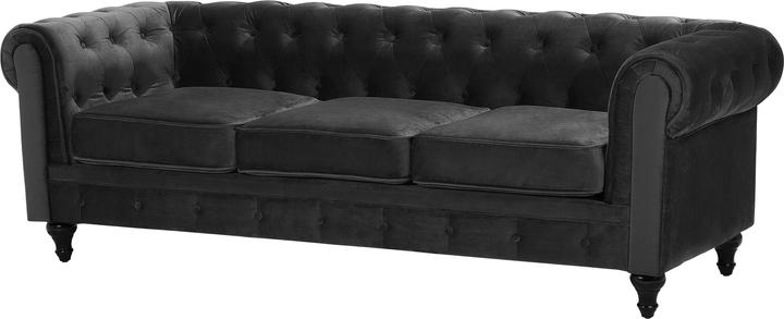Actual product image Beliani Chesterfield